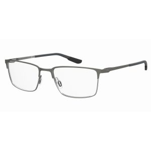 Under Armour Gray Metal Glasses (Frames)