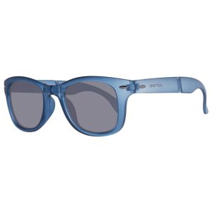 Benetton Blue Injected Sunglasses