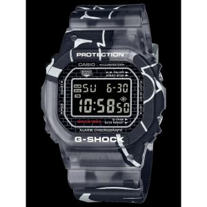 Casio Gray Resin Digital Watch