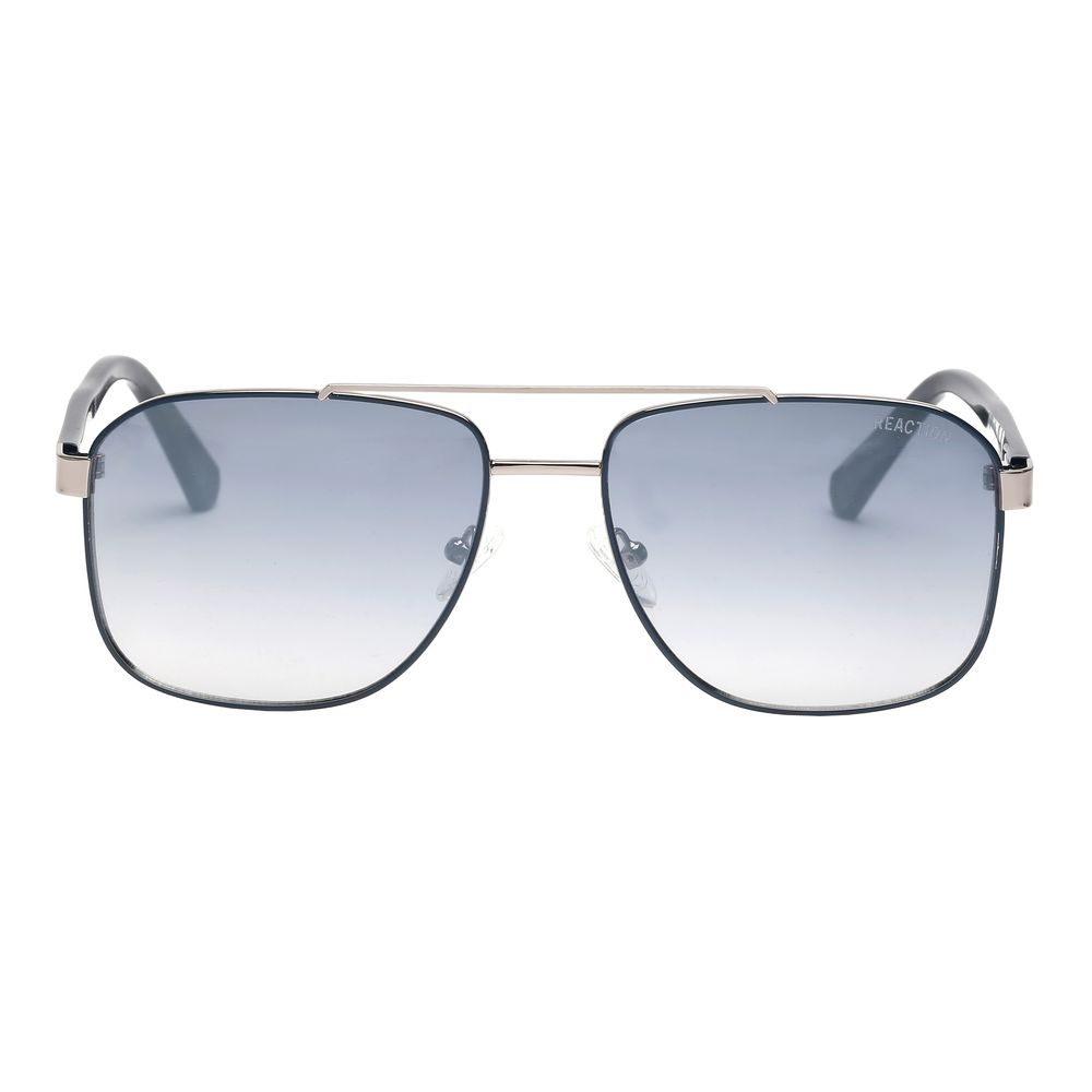 Kenneth Cole Black Metal Sunglasses - Image 2