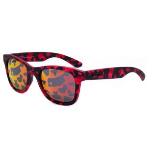 Italia Independent Multicolor Acetate Sunglasses