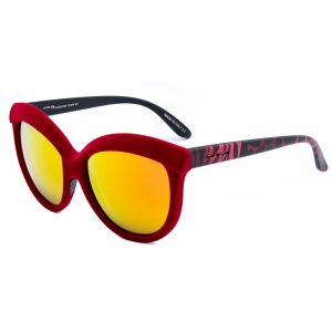 Italia Independent Multicolor Acetate Sunglasses