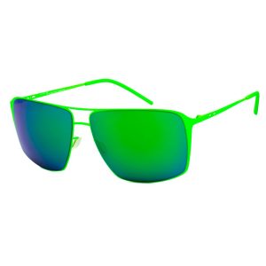 Italia Independent Bicolor Metal Sunglasses