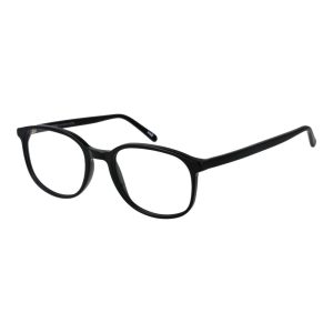 Andy Wolf Black Acetate Glasses (Frames)
