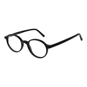 Andy Wolf Black Acetate Glasses (Frames)