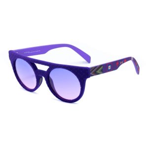 Italia Independent Multicolor Acetate Sunglasses