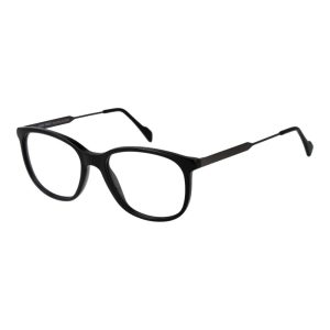 Andy Wolf Black Acetate Glasses (Frames)