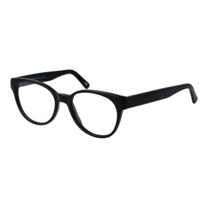 Andy Wolf Black Acetate Glasses (Frames)