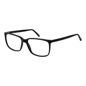 Andy Wolf Black Acetate Glasses (Frames)
