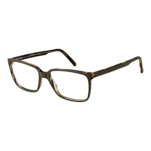 Andy Wolf Brown Acetate Glasses (Frames)