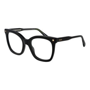 Polaroid Black Acetate Glasses (Frames)