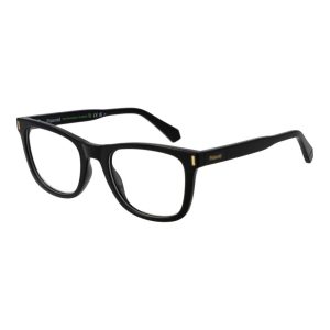 Polaroid Black Polyester Glasses (Frames)