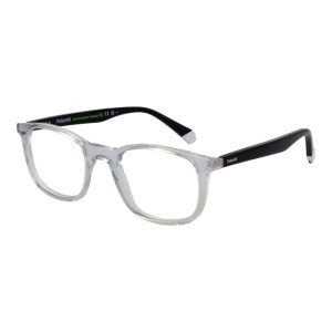 Polaroid Transparent Cellulose Propionate Glasses (Frames)