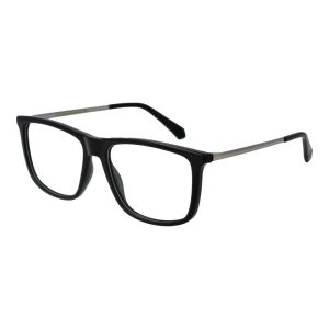 Polaroid Black Polyester Glasses (Frames)