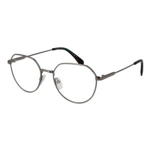 Polaroid Gray Metal Glasses (Frames)