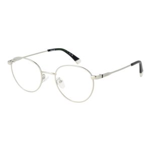 Polaroid Silver Metal Glasses (Frames)
