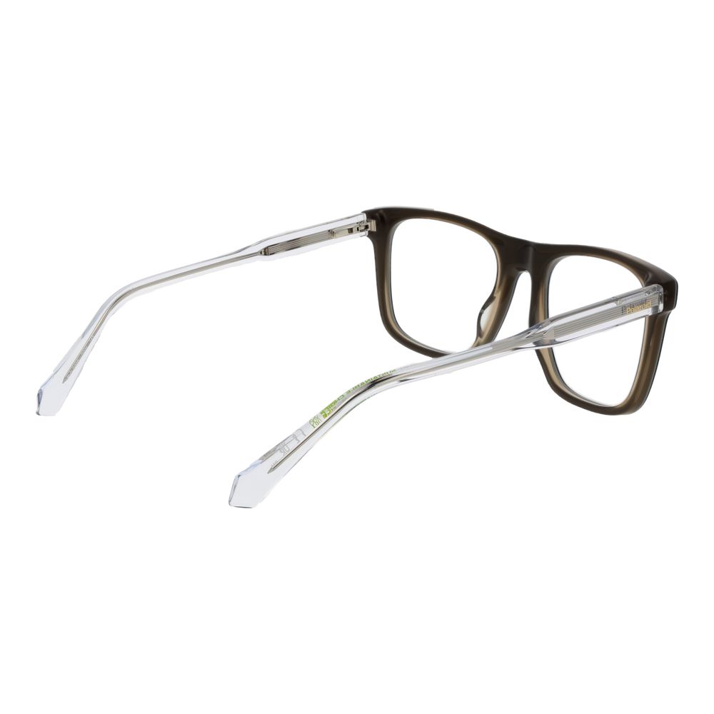 Polaroid Black Acetate Glasses (Frames) - Image 3