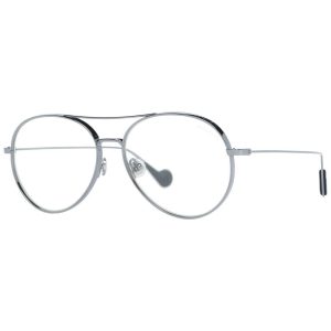 Moncler Gray Metal Glasses (Frames)