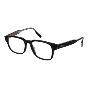 Ermenegildo Zegna Black Acetate Glasses (Frames)