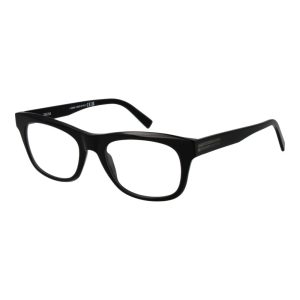 Ermenegildo Zegna Black Acetate Glasses (Frames)