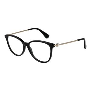 Max Mara Black Acetate Glasses (Frames)