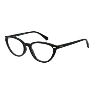 Polaroid Black Eco Polyamide Glasses (Frames)