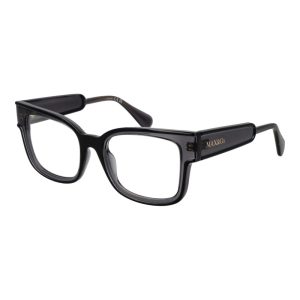 Max & Co Black Stainless Steel Glasses (Frames)