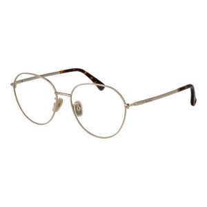 Max Mara Gold Metal Glasses (Frames)