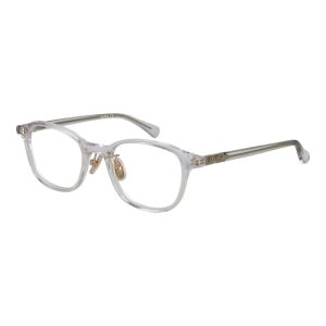 Max Mara Transparent Acetate Glasses (Frames)