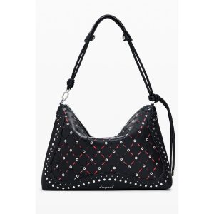 Desigual Black Polyurethane Women's Mini Bag