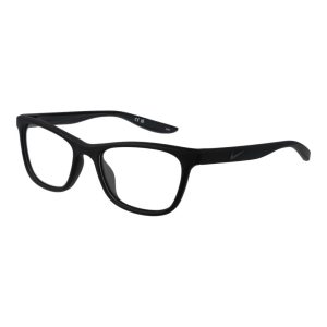 Nike Black Stainless Steel Glasses (Frames)