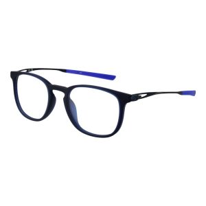 Nike Blue Titanium Glasses (Frames)