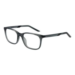 Nike Gray Stainless Steel Glasses (Frames)