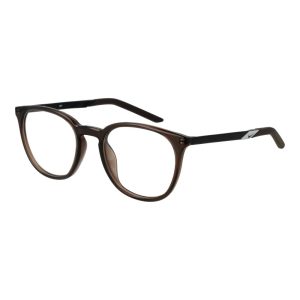 Nike Beige Metal Glasses (Frames)