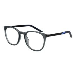 Nike Gray Metal Glasses (Frames)