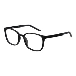 Nike Black Stainless Steel Glasses (Frames)