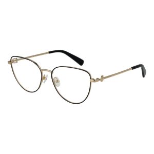 Longchamp Black Metal Glasses (Frames)