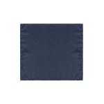 Dolce & Gabbana Blue Silk Pocket Square