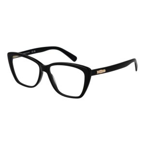 Longchamp Black Acetate Glasses (Frames)