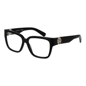 Longchamp Black Acetate Glasses (Frames)