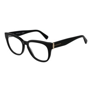 Longchamp Black Acetate Glasses (Frames)
