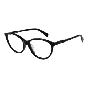 Longchamp Black Acetate Glasses (Frames)