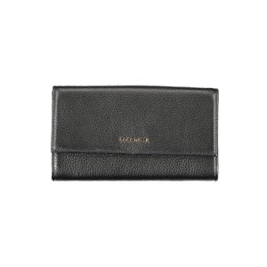 Coccinelle Nero Leather Women Wallet