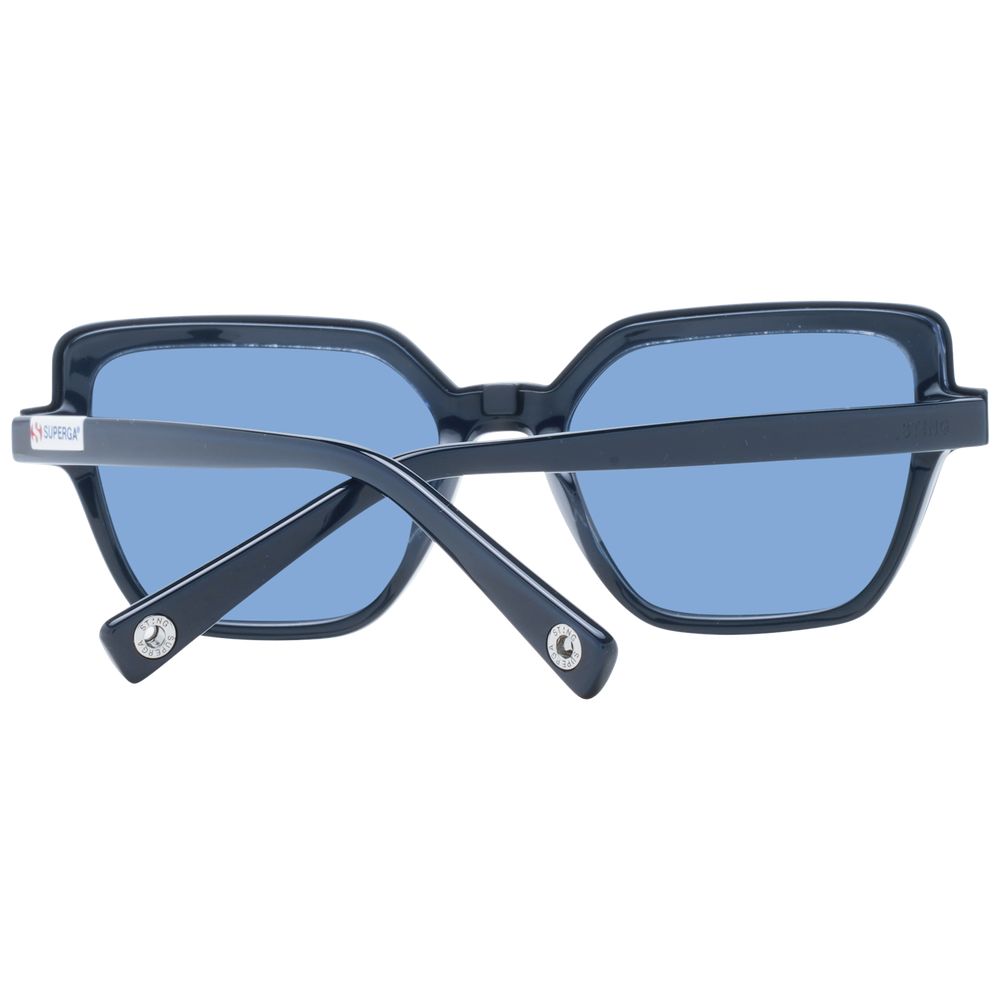 Sting Blue Acetate & Plastic Glasses (Frames) - Image 3