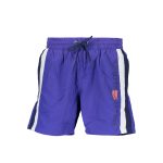 Norway 1963 Blu Poliammide Men's Swim Boxer