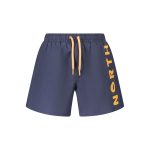 North Sails Blue Nylon Men's Swim Trunk