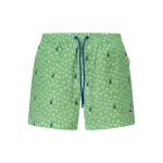 North Sails Verde Polyester Men Swim Boxer