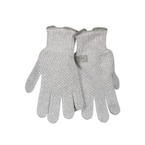 Harmont & Blaine Grigio Lana Men Glove