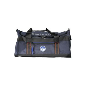 North Sails Blu Polyester Men Duffle Bag