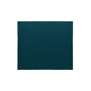 Dolce & Gabbana Green Silk Pocket Square